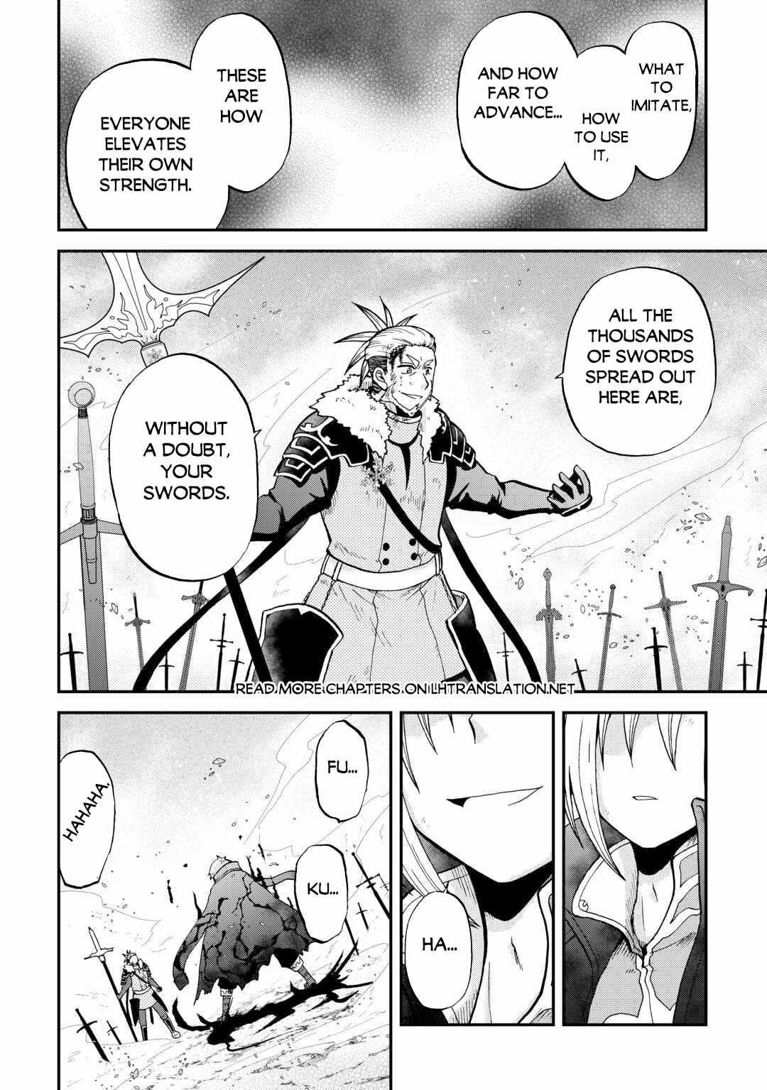In Previous Life I Was a Sword Emperor But Now a Trash Prince Chapter 44 - Page 10