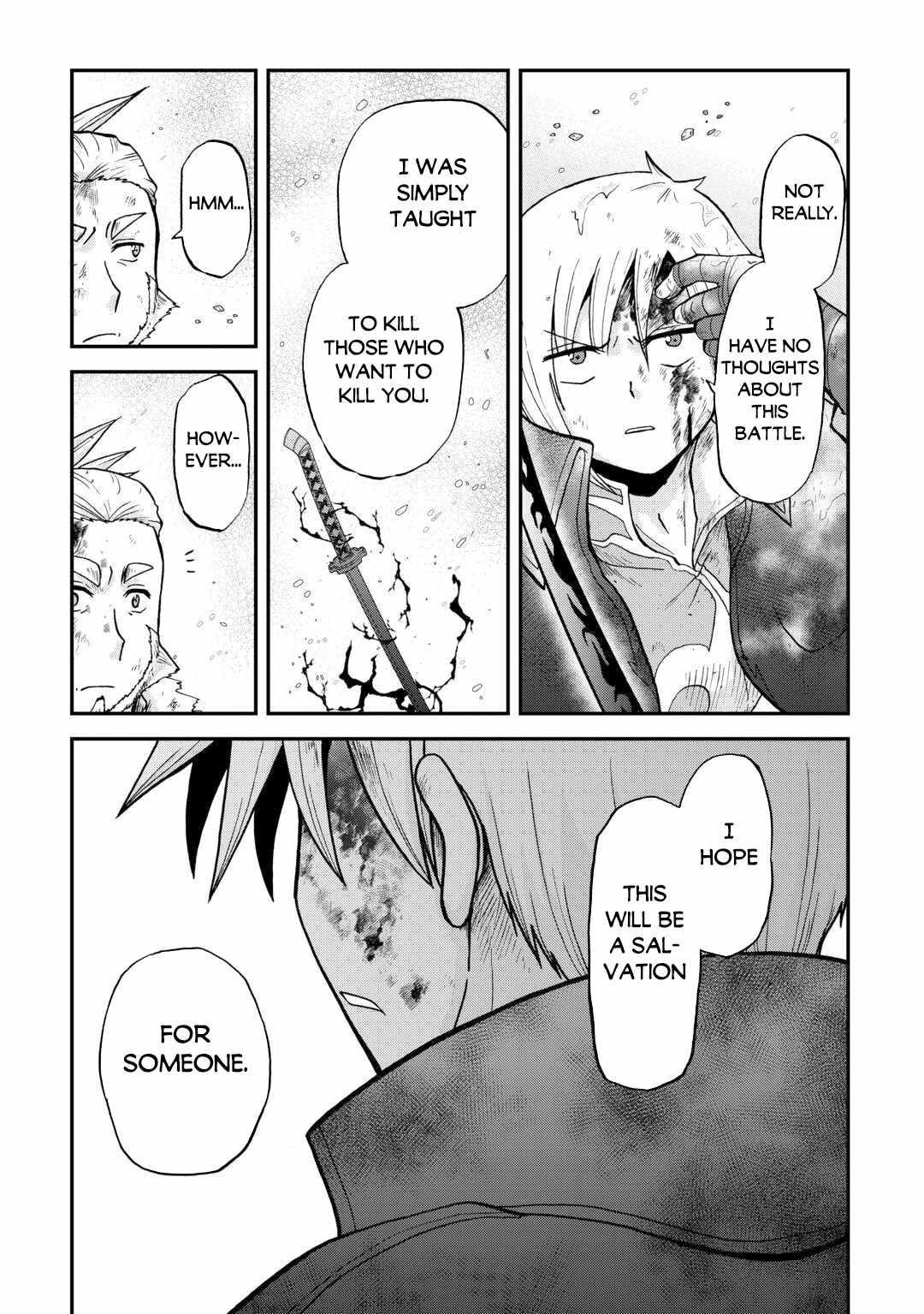 In Previous Life I Was a Sword Emperor But Now a Trash Prince Chapter 45.1 - Page 8