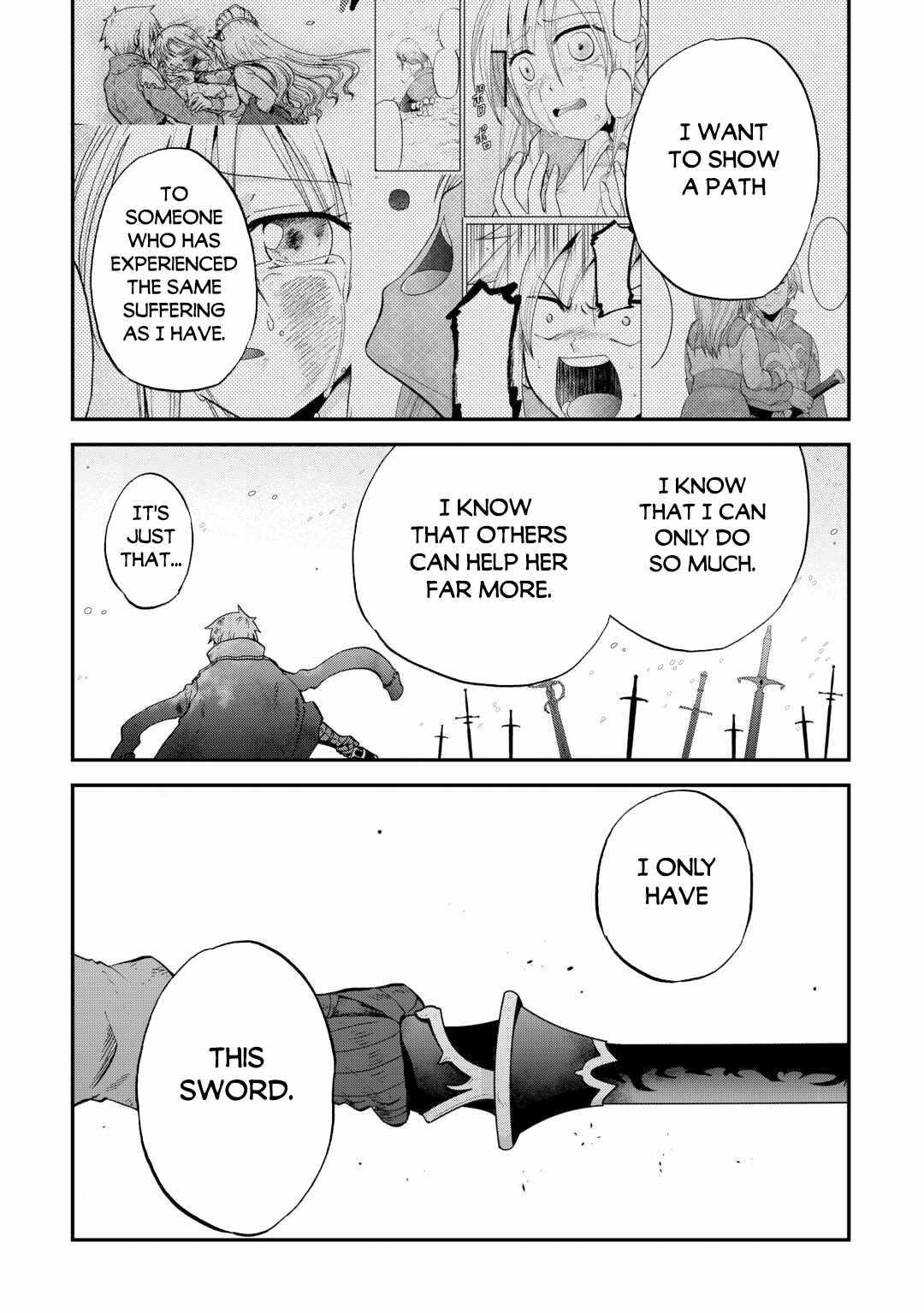 In Previous Life I Was a Sword Emperor But Now a Trash Prince Chapter 45.1 - Page 9