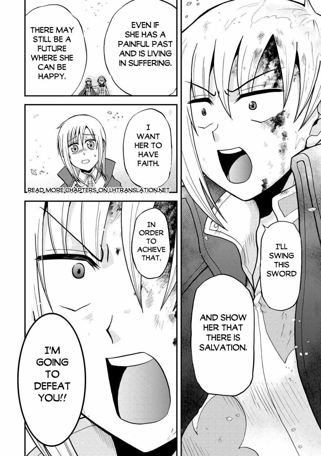In Previous Life I Was a Sword Emperor But Now a Trash Prince Chapter 45.1 - Page 10