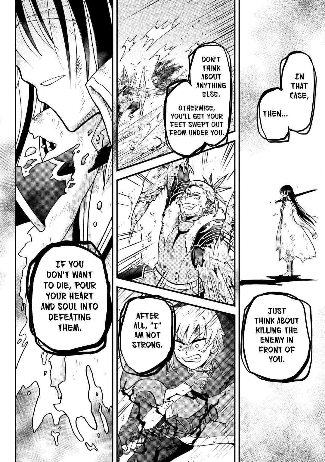 In Previous Life I Was a Sword Emperor But Now a Trash Prince Chapter 45.2 - Page 2