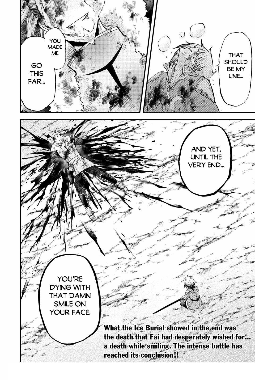 In Previous Life I Was a Sword Emperor But Now a Trash Prince Chapter 45.2 - Page 17