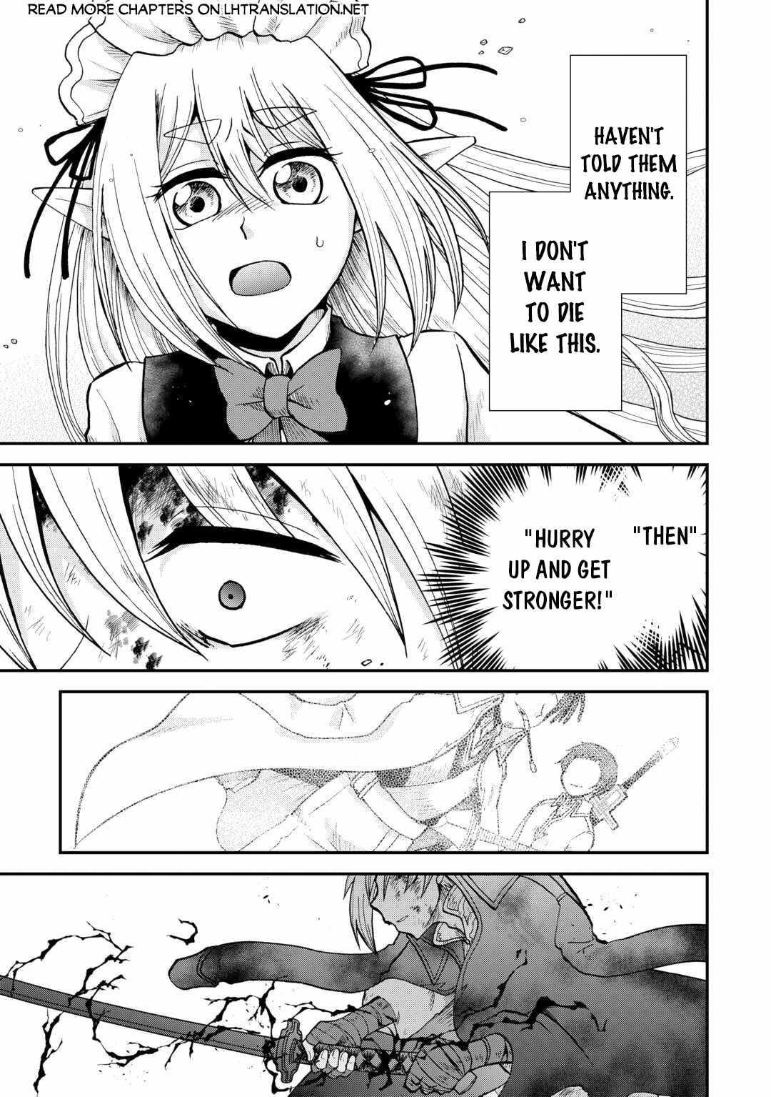 In Previous Life I Was a Sword Emperor But Now a Trash Prince Chapter 45.2 - Page 5