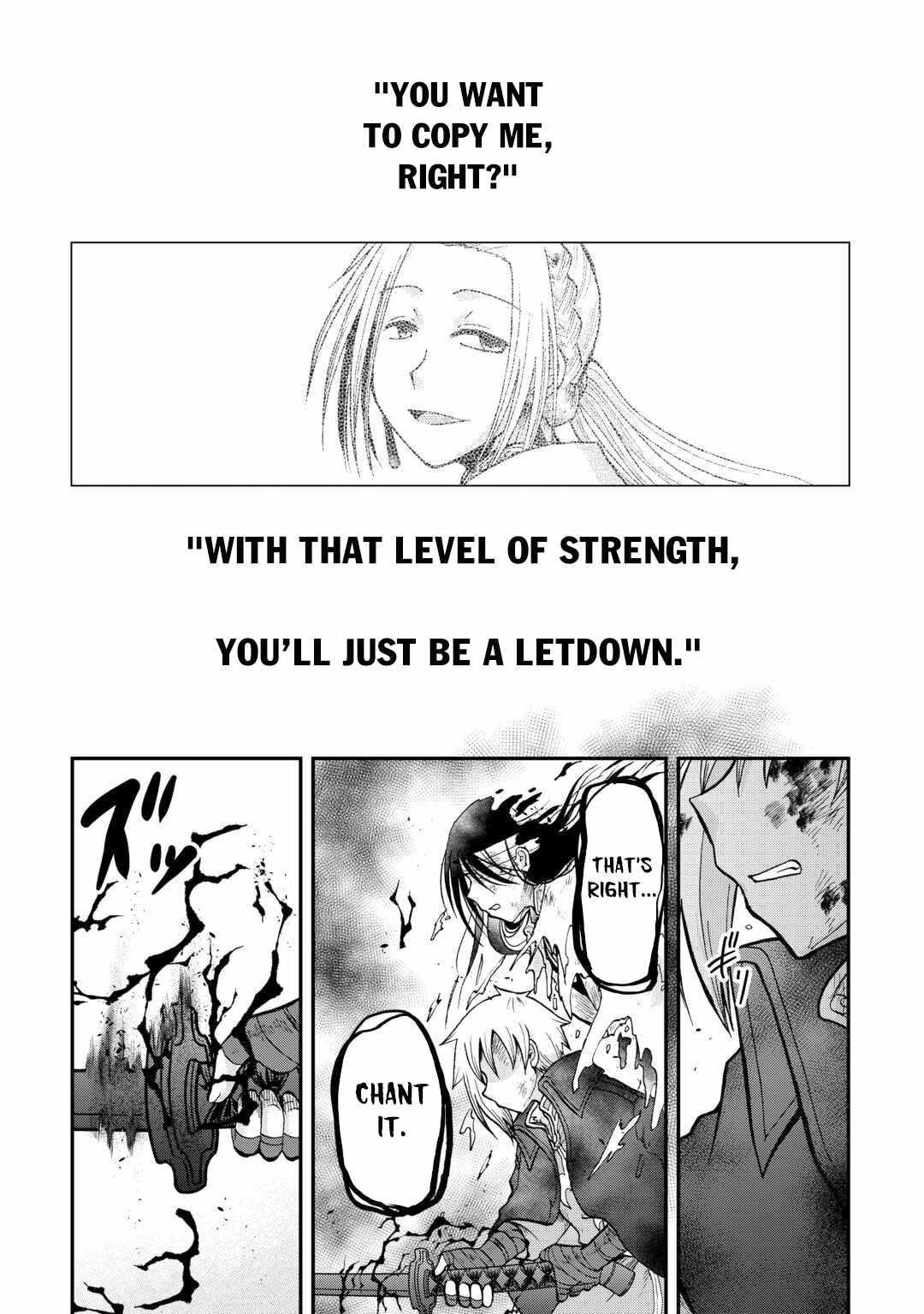 In Previous Life I Was a Sword Emperor But Now a Trash Prince Chapter 45.2 - Page 6