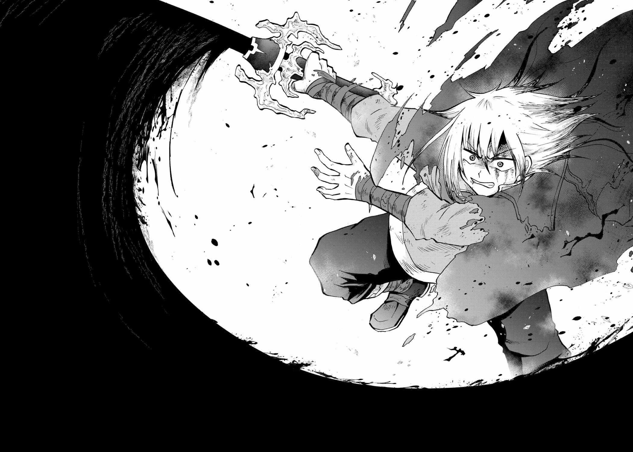 In Previous Life I Was a Sword Emperor But Now a Trash Prince Chapter 45.2 - Page 8