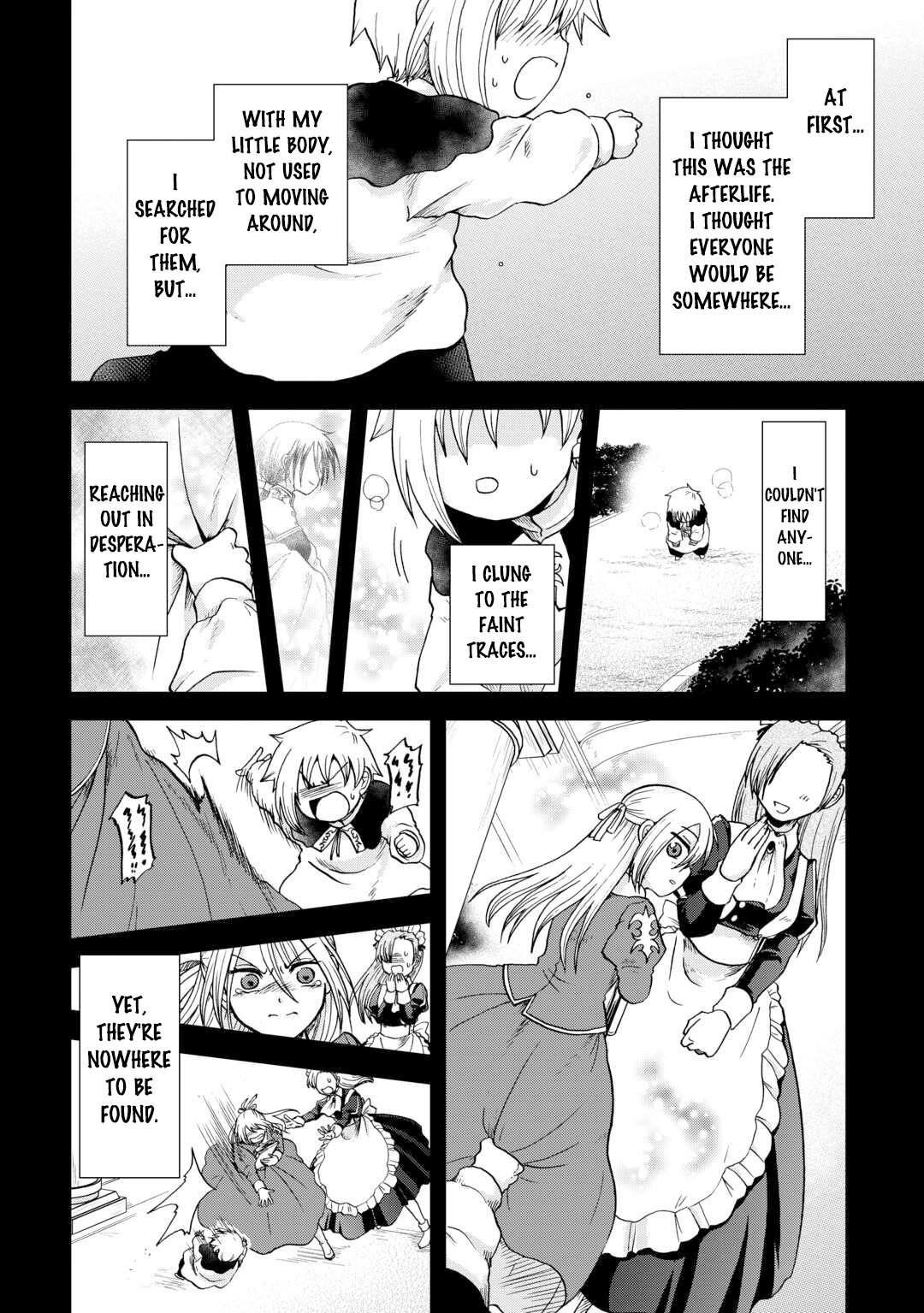 In Previous Life I Was a Sword Emperor But Now a Trash Prince Chapter 46 - Page 12