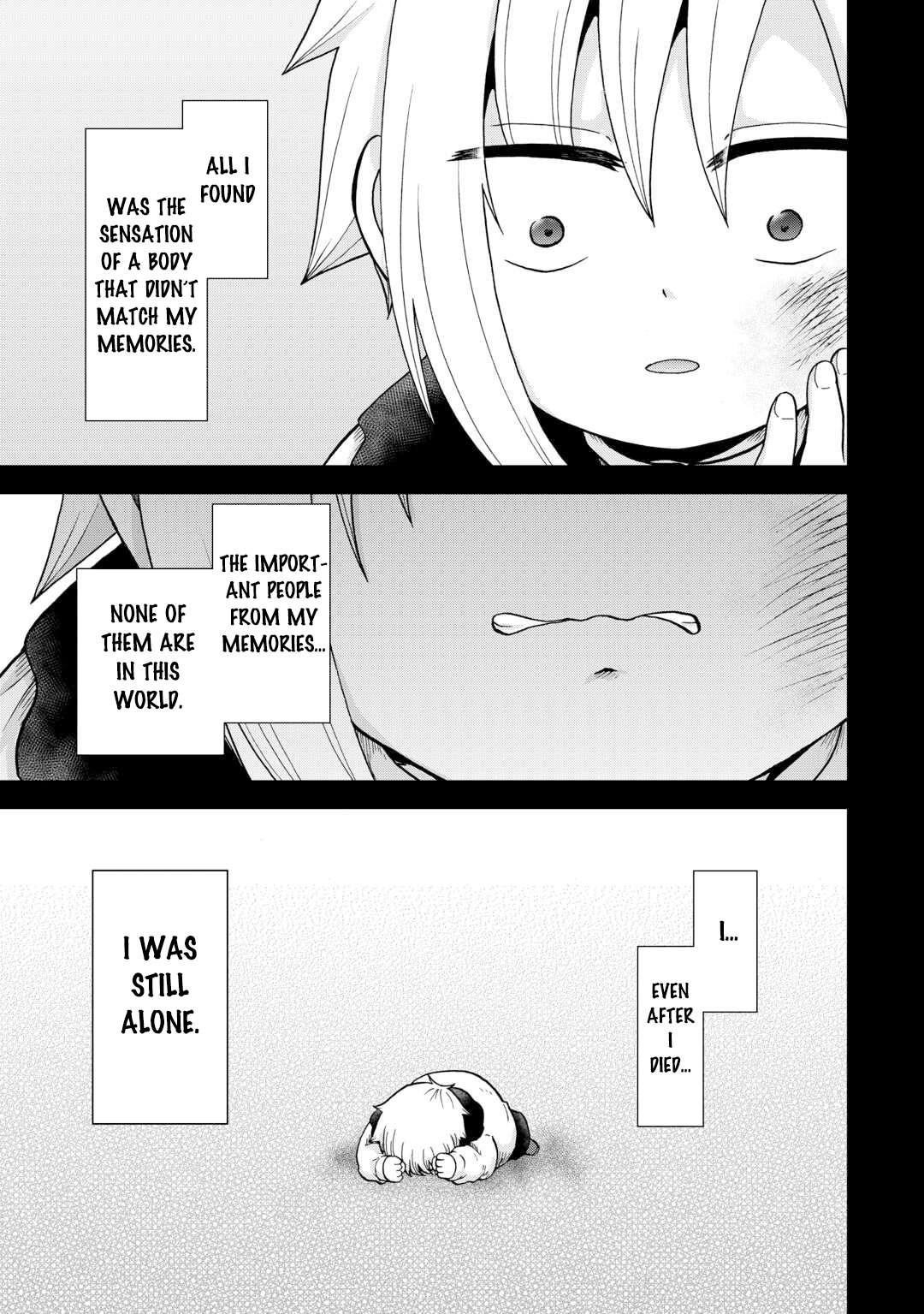 In Previous Life I Was a Sword Emperor But Now a Trash Prince Chapter 46 - Page 13