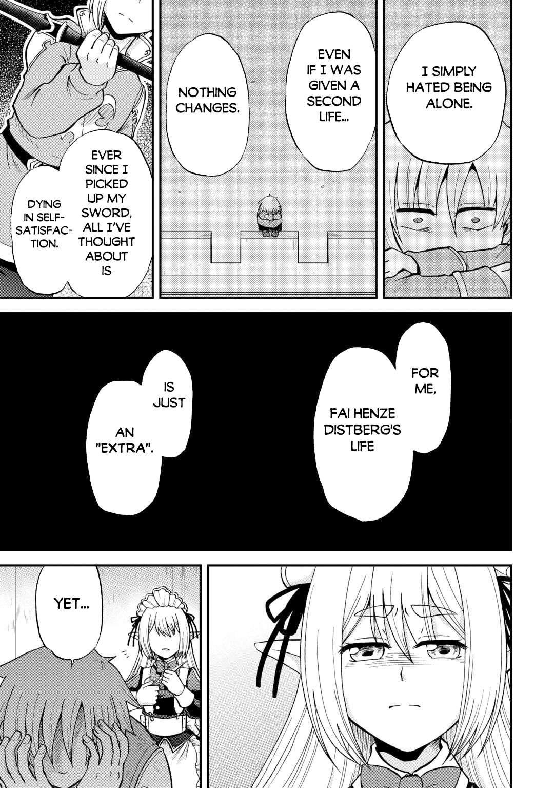 In Previous Life I Was a Sword Emperor But Now a Trash Prince Chapter 46 - Page 15