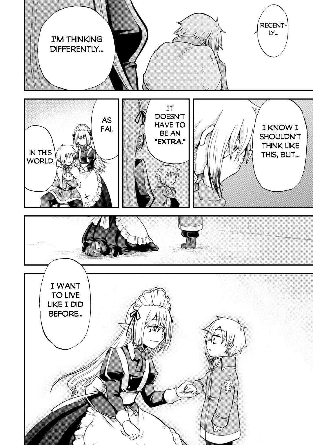 In Previous Life I Was a Sword Emperor But Now a Trash Prince Chapter 46 - Page 16