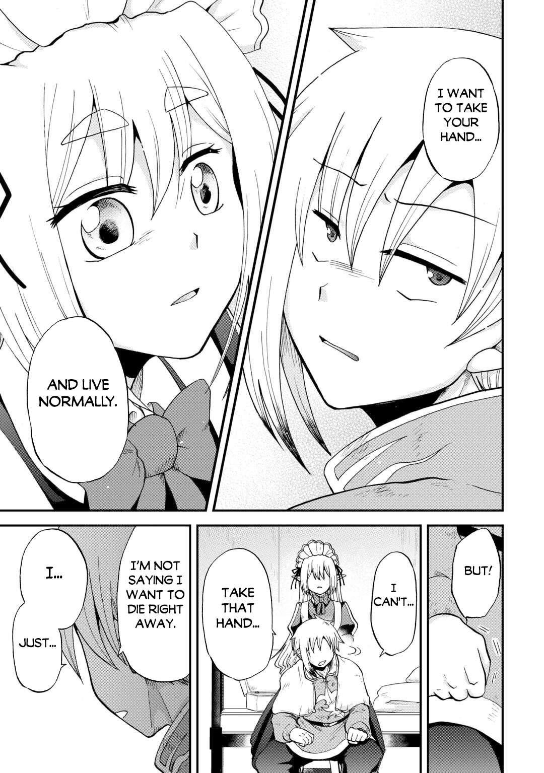 In Previous Life I Was a Sword Emperor But Now a Trash Prince Chapter 46 - Page 17
