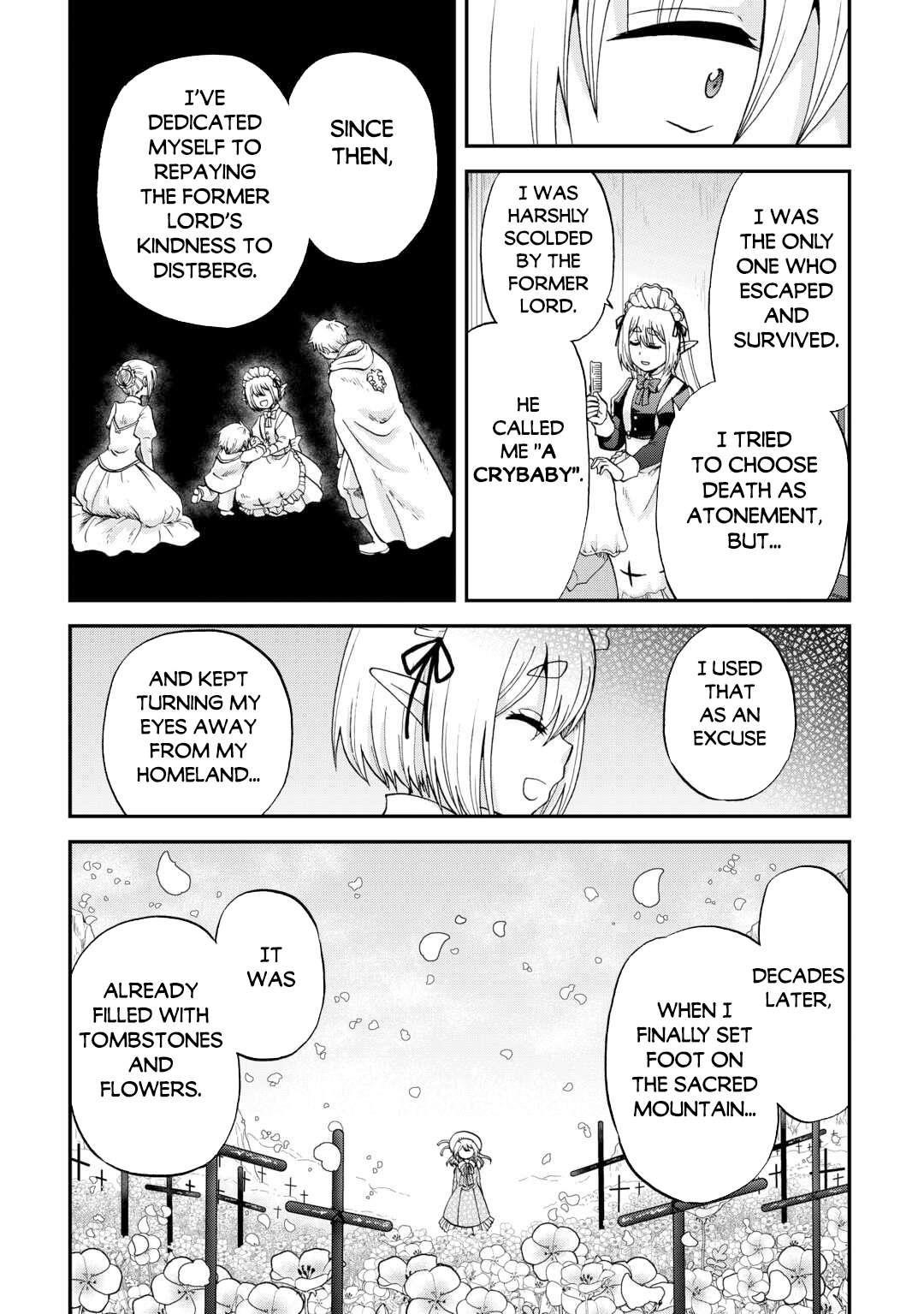 In Previous Life I Was a Sword Emperor But Now a Trash Prince Chapter 46 - Page 19