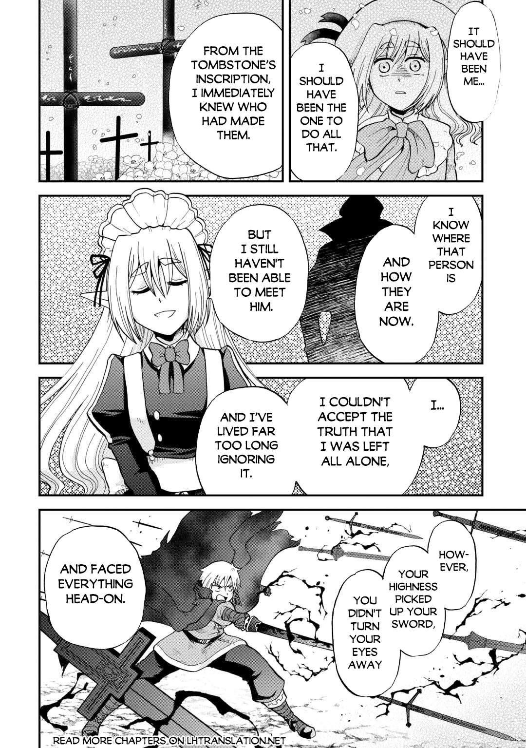 In Previous Life I Was a Sword Emperor But Now a Trash Prince Chapter 46 - Page 20