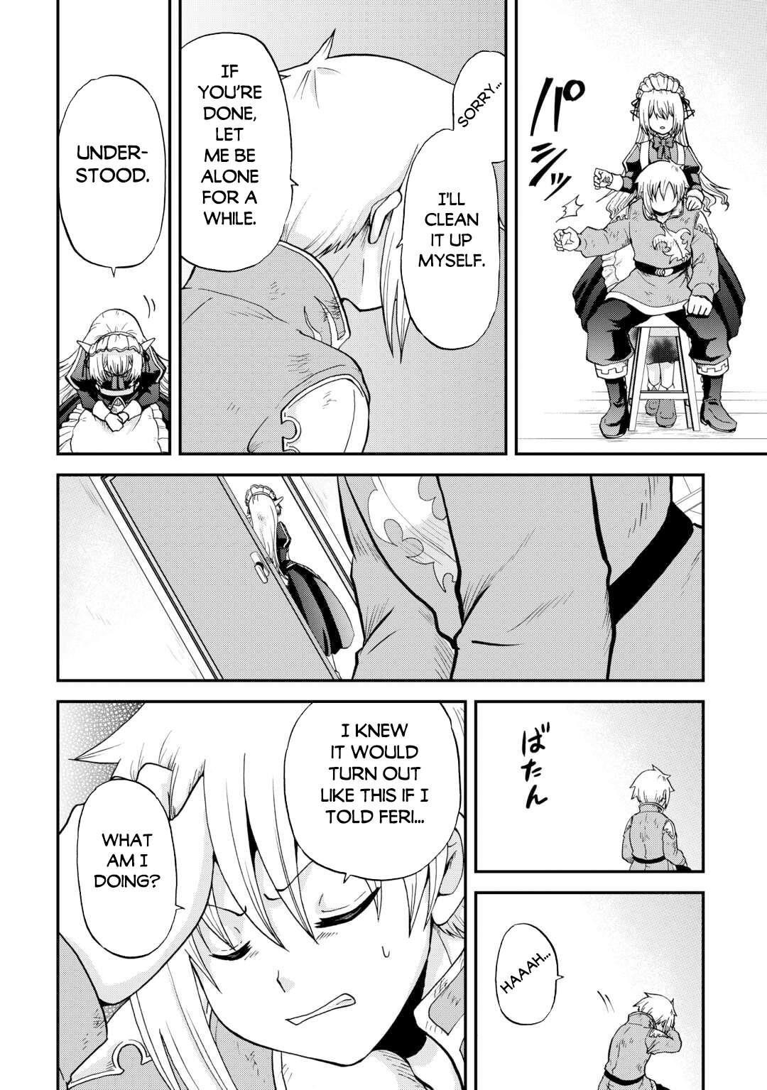 In Previous Life I Was a Sword Emperor But Now a Trash Prince Chapter 46 - Page 23