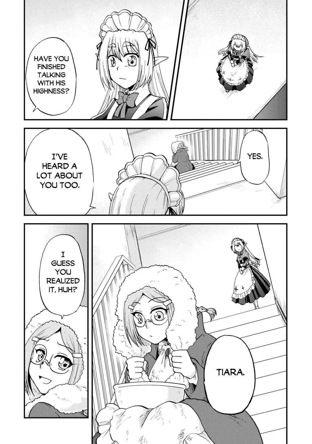 In Previous Life I Was a Sword Emperor But Now a Trash Prince Chapter 46 - Page 26
