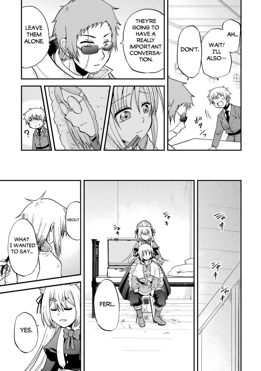 In Previous Life I Was a Sword Emperor But Now a Trash Prince Chapter 46 - Page 7