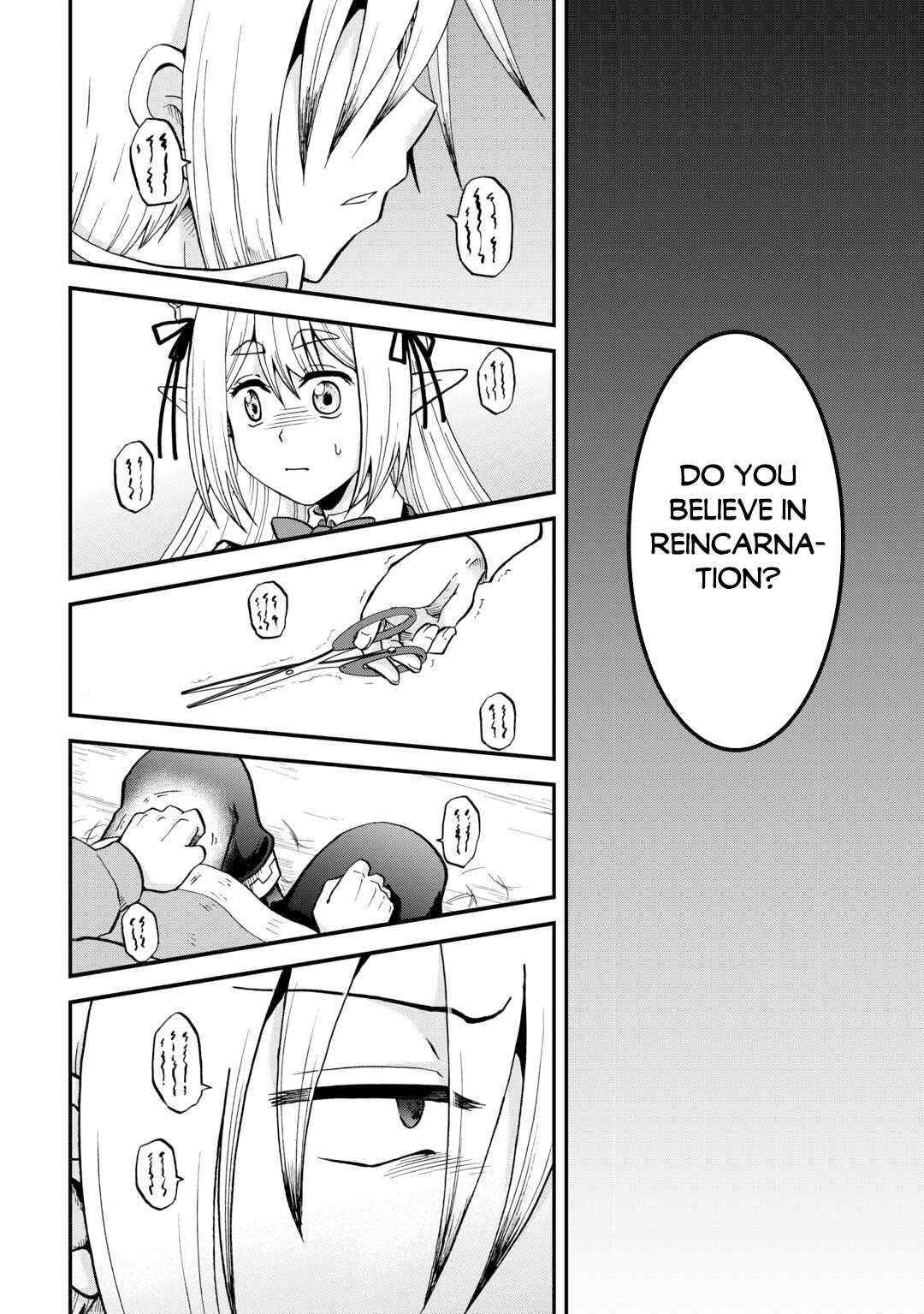 In Previous Life I Was a Sword Emperor But Now a Trash Prince Chapter 46 - Page 8