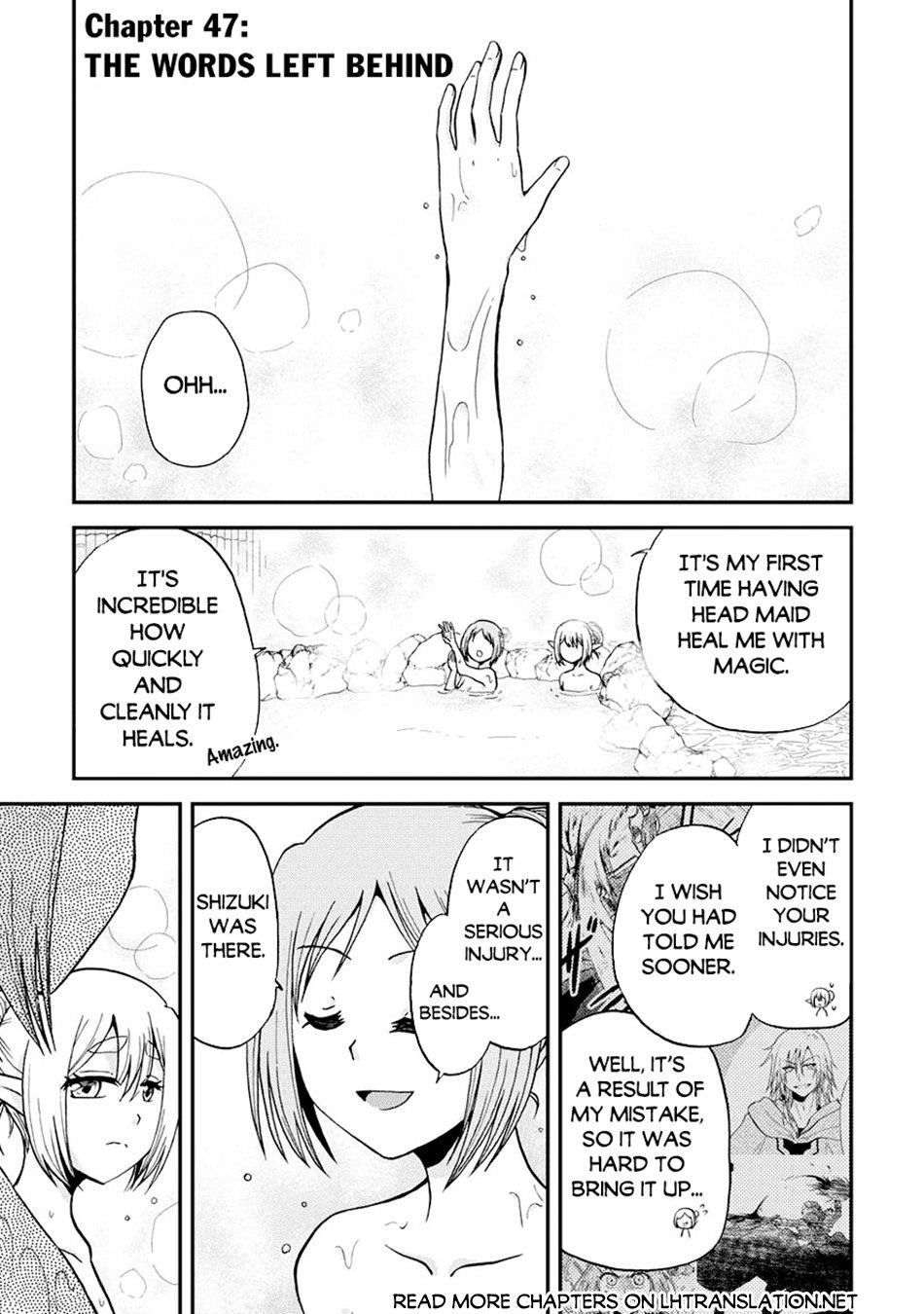 In Previous Life I Was a Sword Emperor But Now a Trash Prince Chapter 47 - Page 2