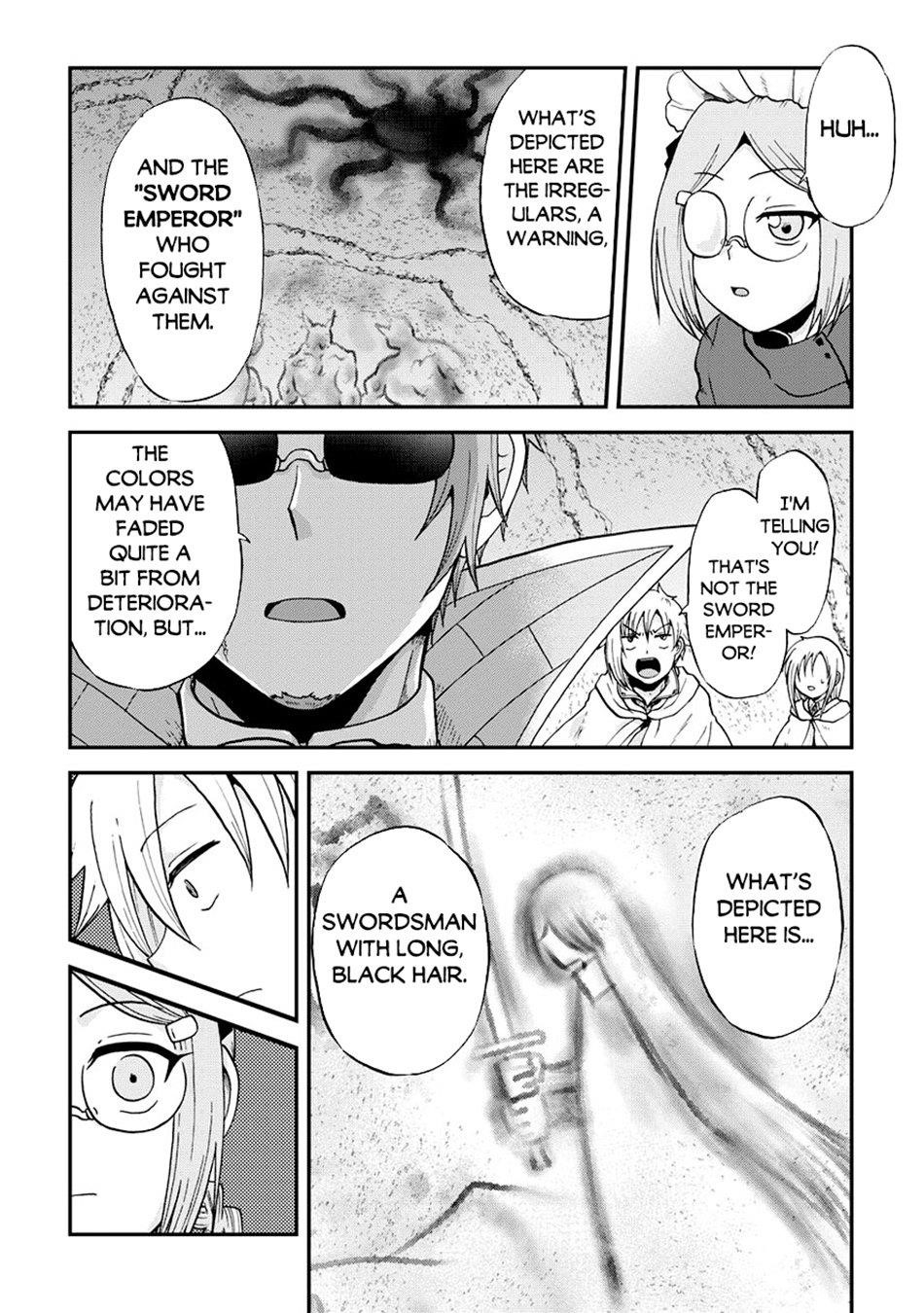 In Previous Life I Was a Sword Emperor But Now a Trash Prince Chapter 47 - Page 11