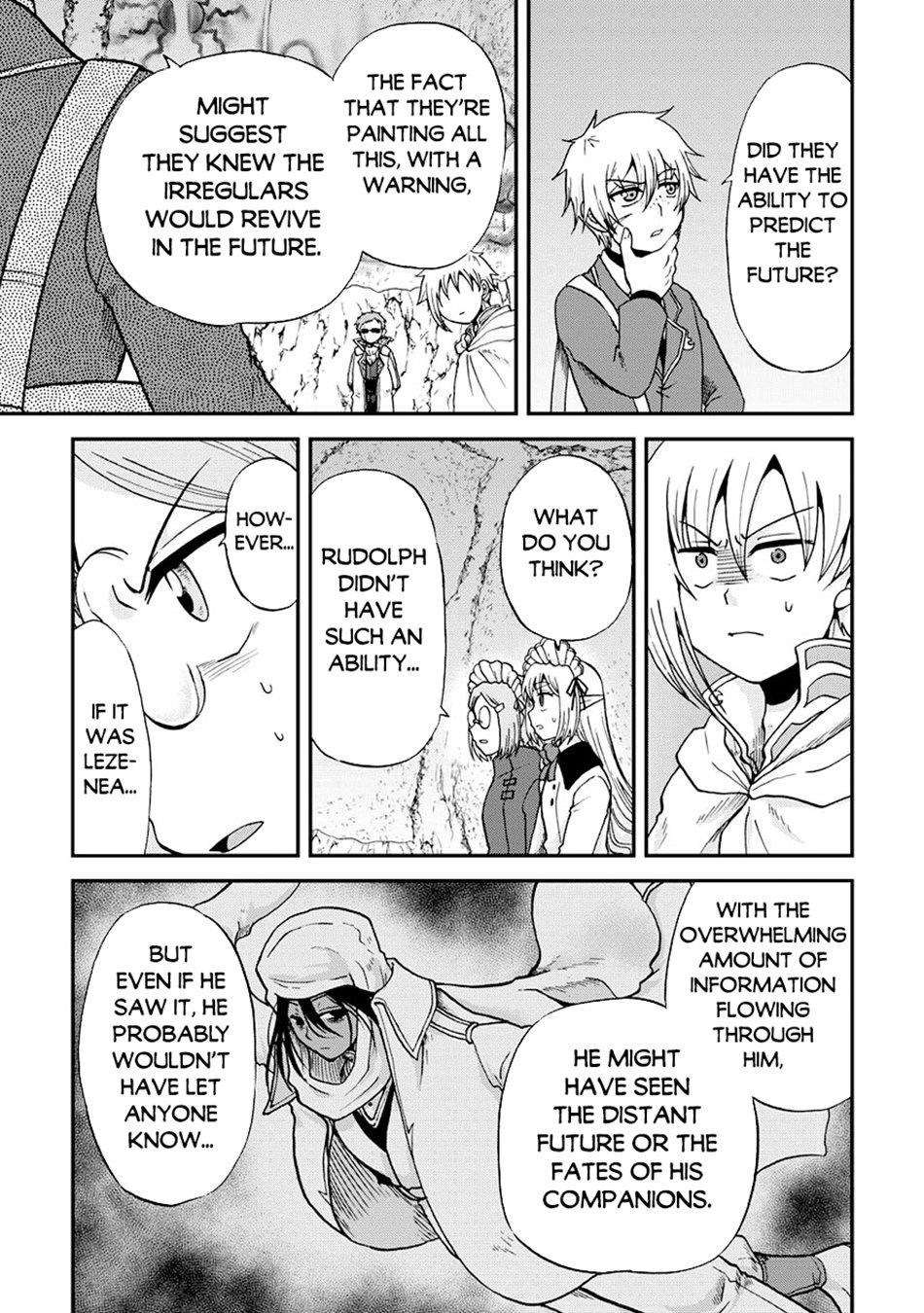 In Previous Life I Was a Sword Emperor But Now a Trash Prince Chapter 47 - Page 14
