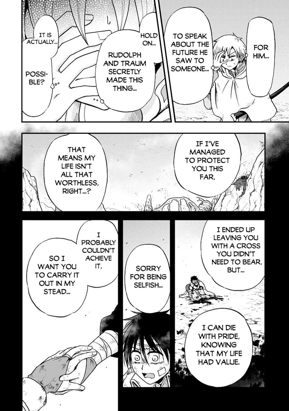 In Previous Life I Was a Sword Emperor But Now a Trash Prince Chapter 47 - Page 15