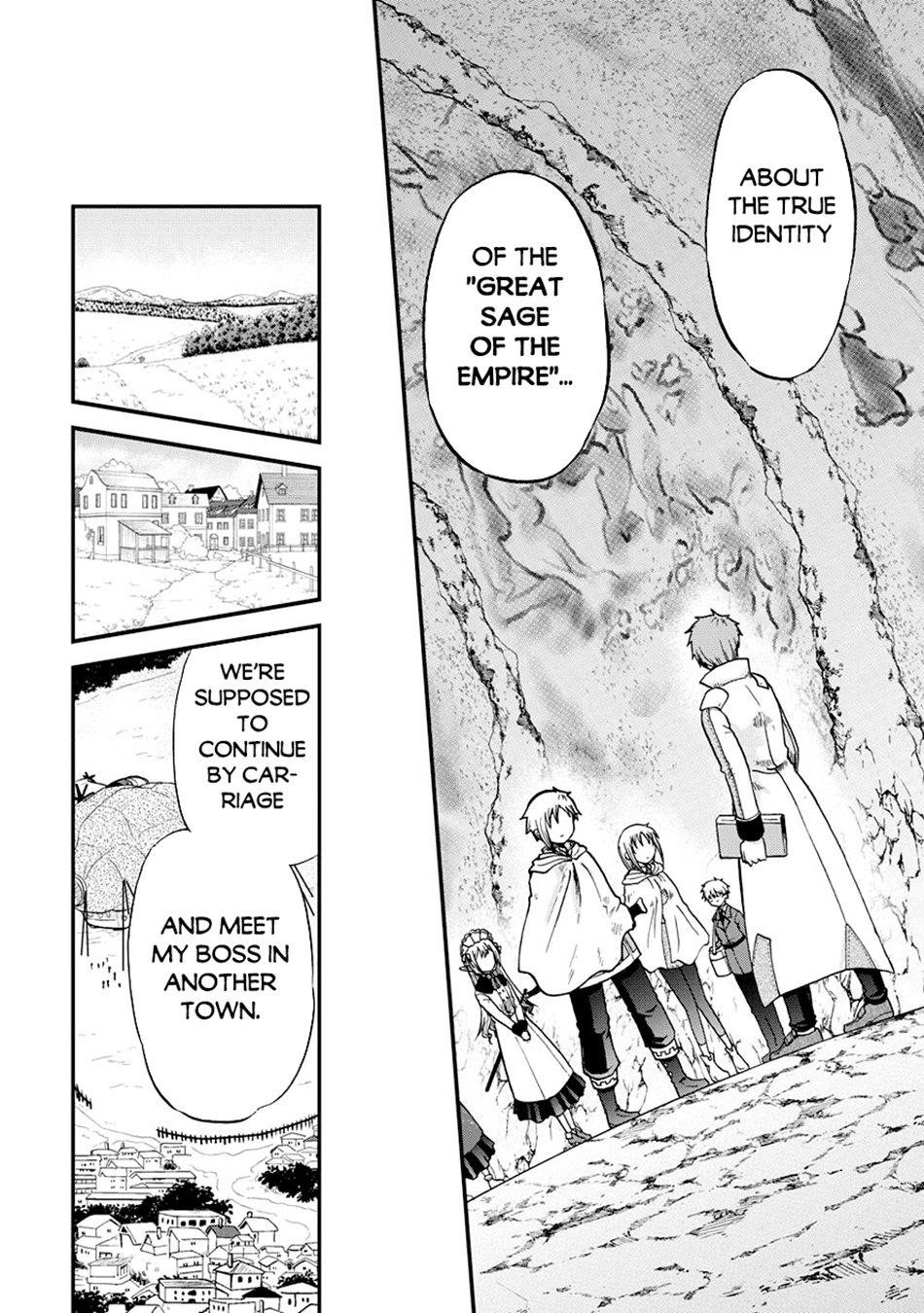 In Previous Life I Was a Sword Emperor But Now a Trash Prince Chapter 47 - Page 17