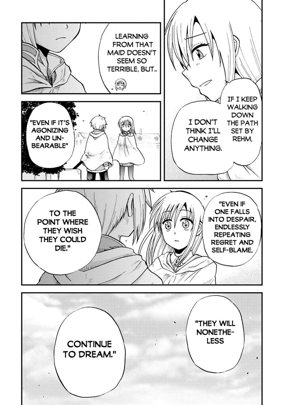 In Previous Life I Was a Sword Emperor But Now a Trash Prince Chapter 47 - Page 20