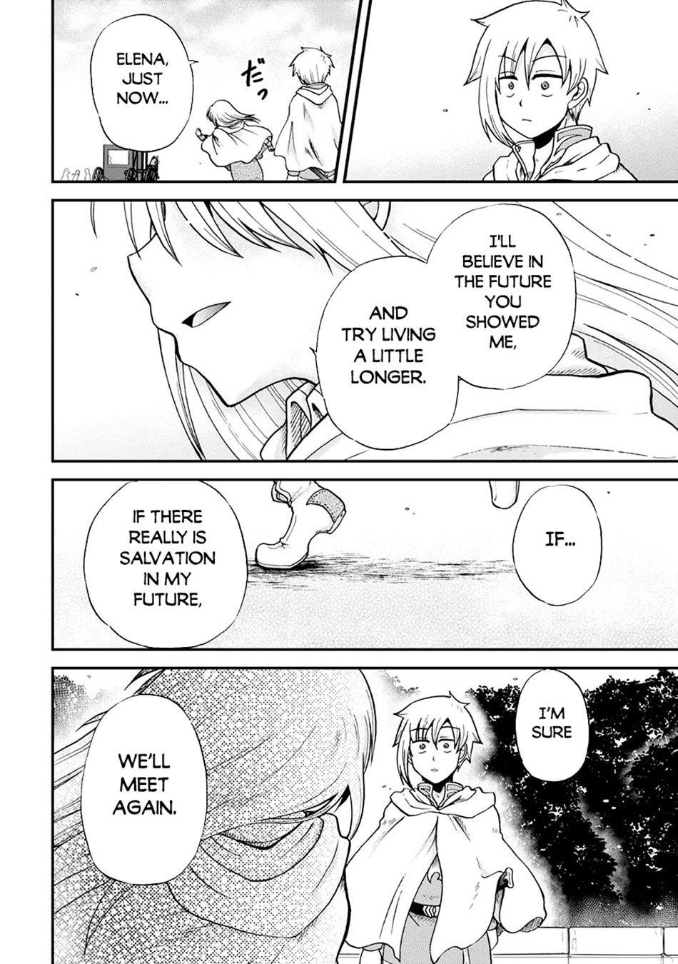 In Previous Life I Was a Sword Emperor But Now a Trash Prince Chapter 47 - Page 23