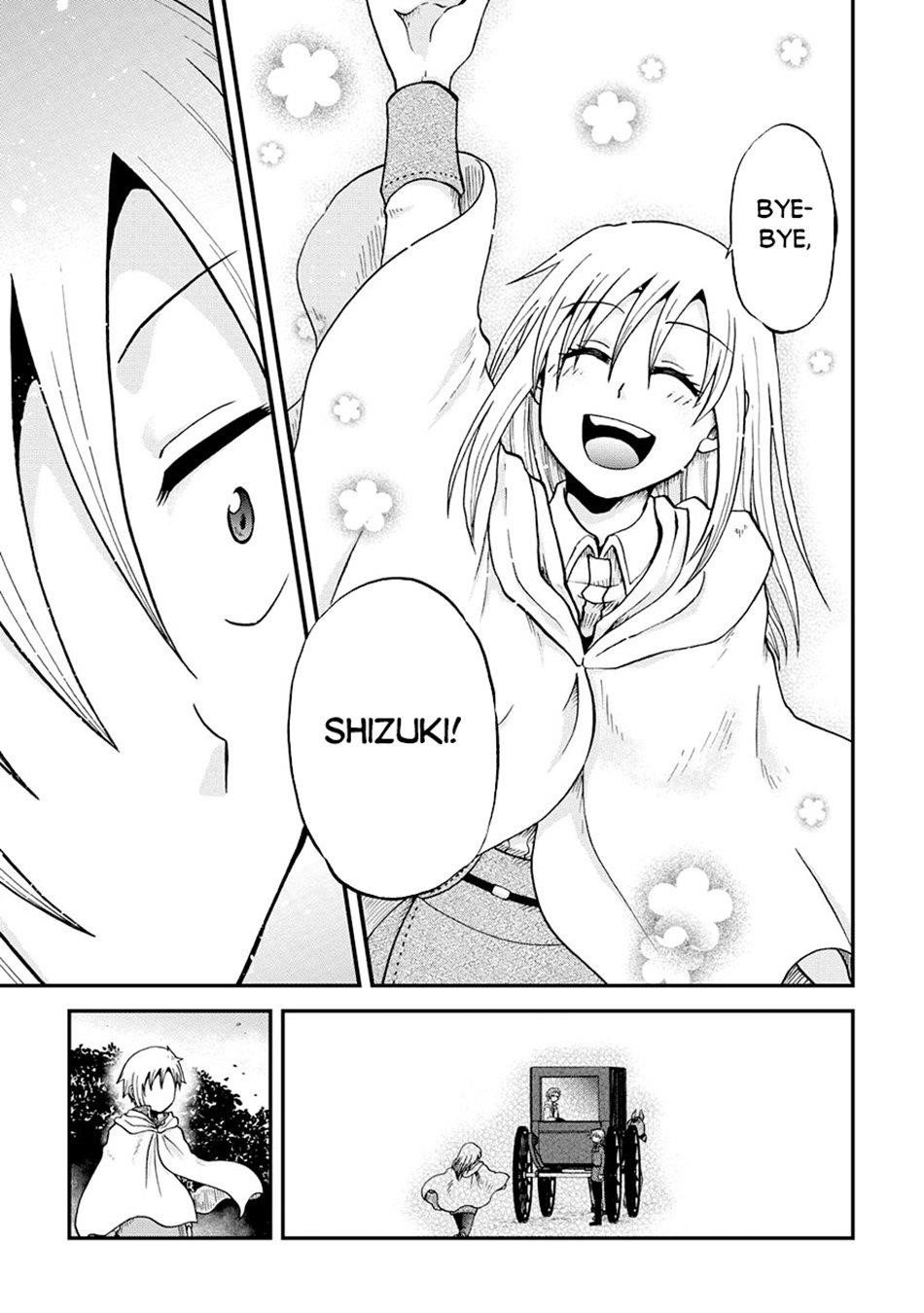 In Previous Life I Was a Sword Emperor But Now a Trash Prince Chapter 47 - Page 24