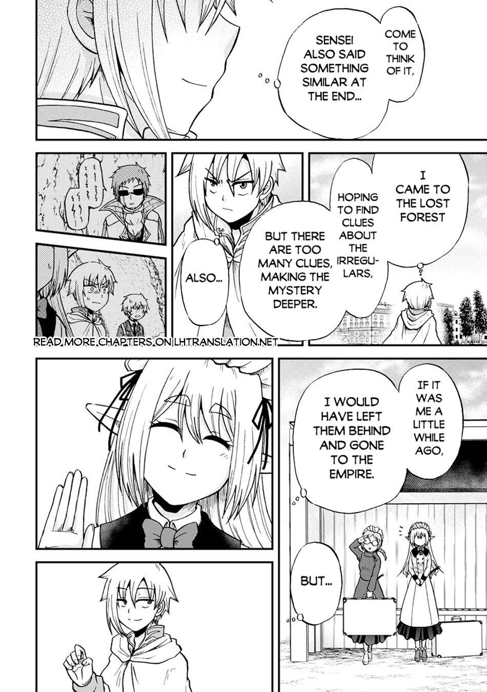 In Previous Life I Was a Sword Emperor But Now a Trash Prince Chapter 47 - Page 25