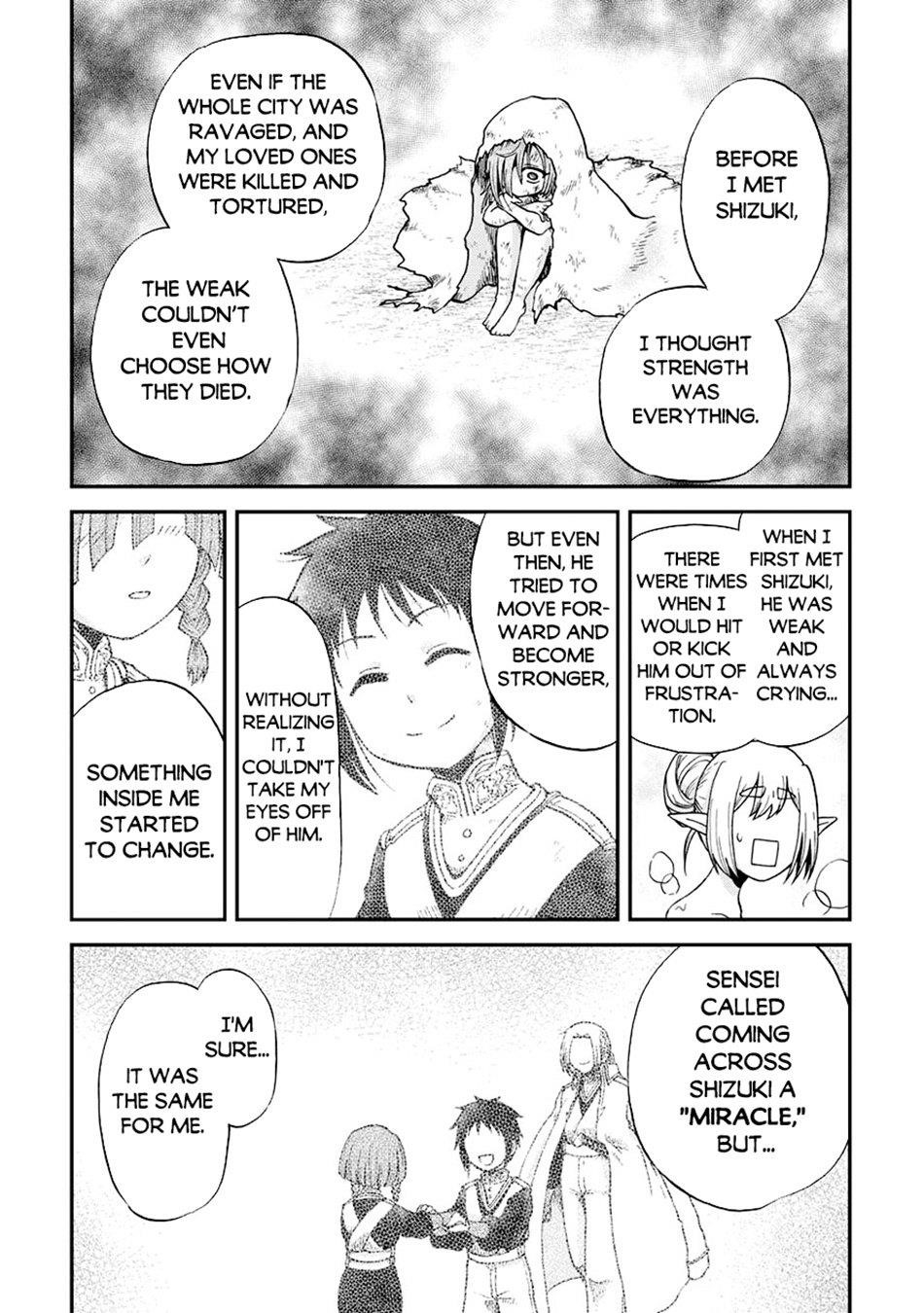 In Previous Life I Was a Sword Emperor But Now a Trash Prince Chapter 47 - Page 6