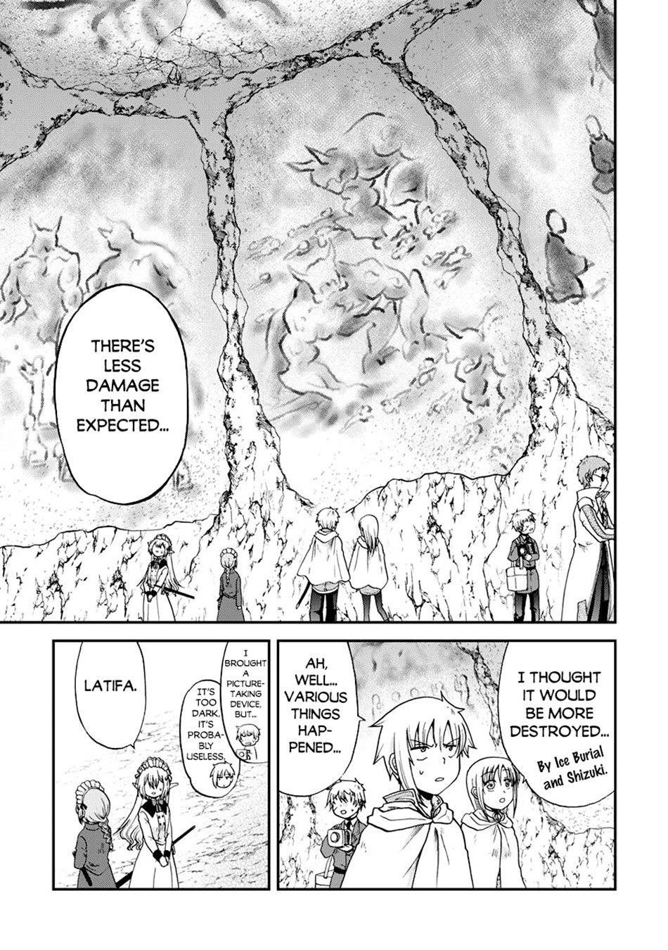 In Previous Life I Was a Sword Emperor But Now a Trash Prince Chapter 47 - Page 8