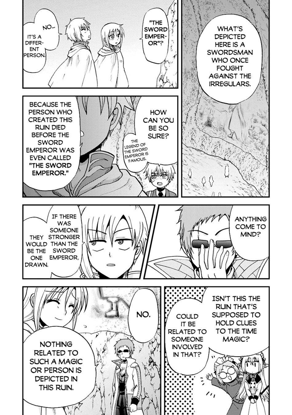 In Previous Life I Was a Sword Emperor But Now a Trash Prince Chapter 47 - Page 10