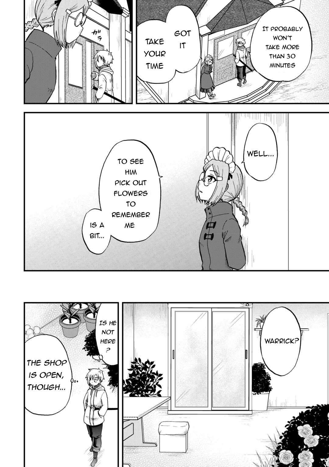 In Previous Life I Was a Sword Emperor But Now a Trash Prince Chapter 48 - Page 12