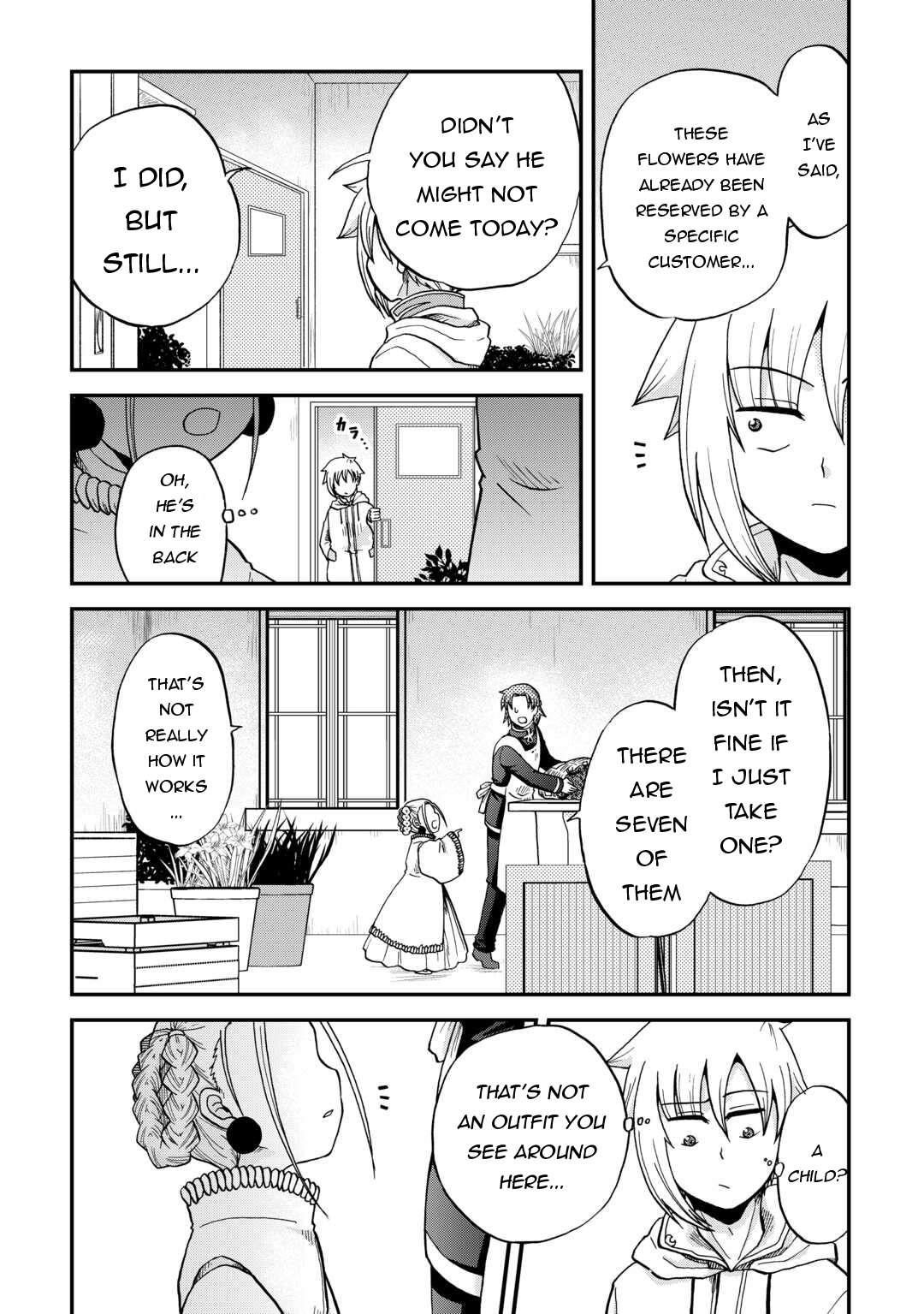 In Previous Life I Was a Sword Emperor But Now a Trash Prince Chapter 48 - Page 13