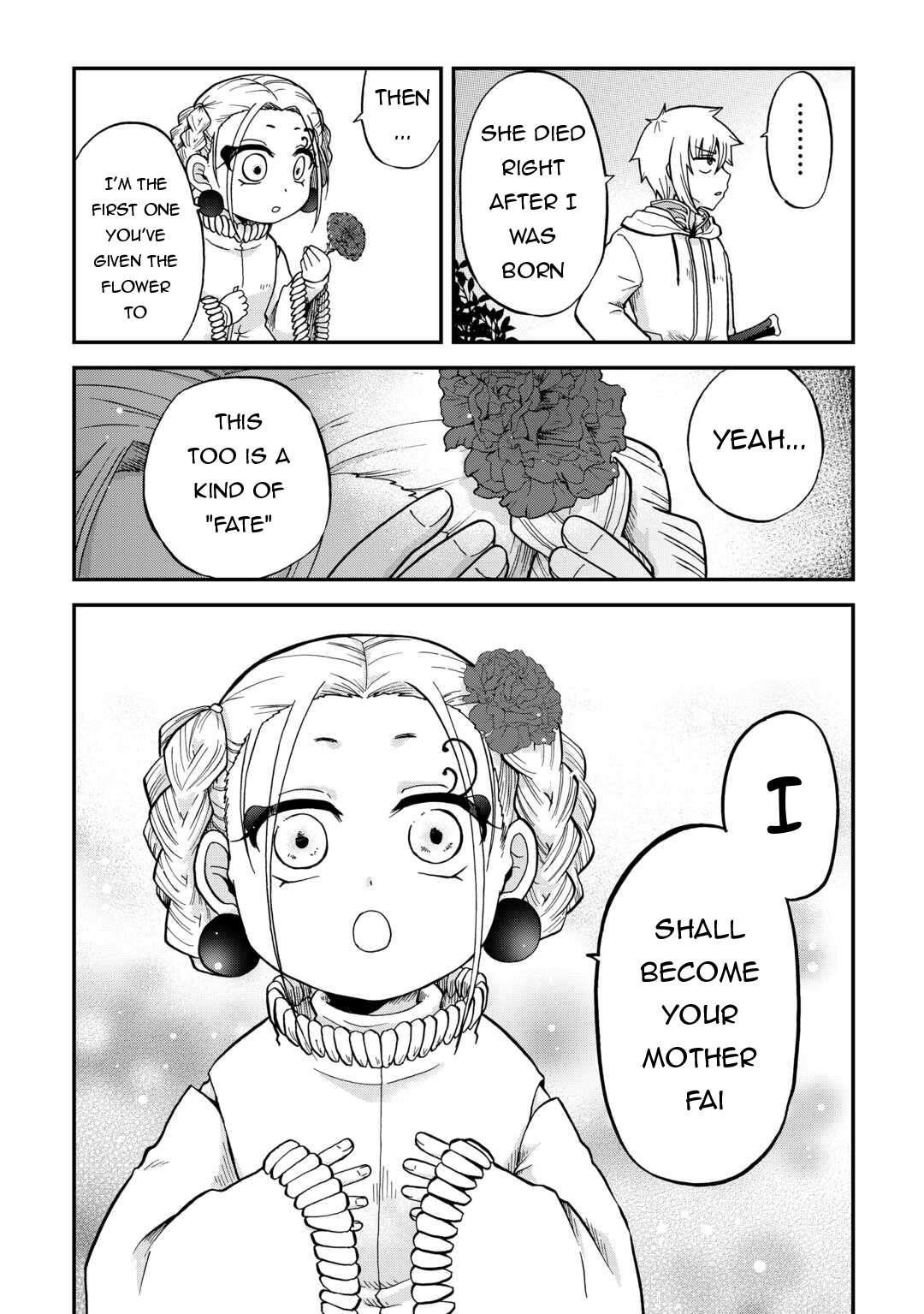 In Previous Life I Was a Sword Emperor But Now a Trash Prince Chapter 48 - Page 18