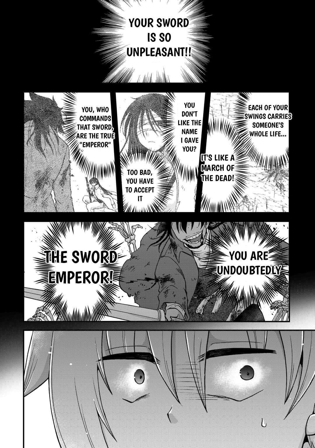 In Previous Life I Was a Sword Emperor But Now a Trash Prince Chapter 48 - Page 22
