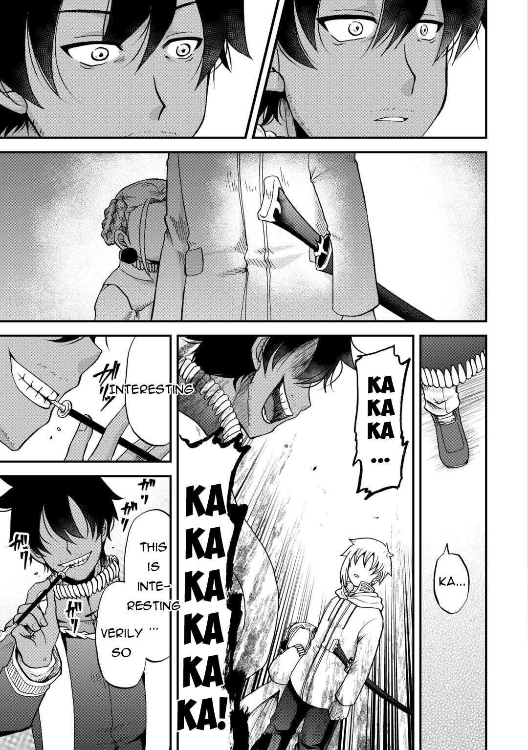 In Previous Life I Was a Sword Emperor But Now a Trash Prince Chapter 48 - Page 23