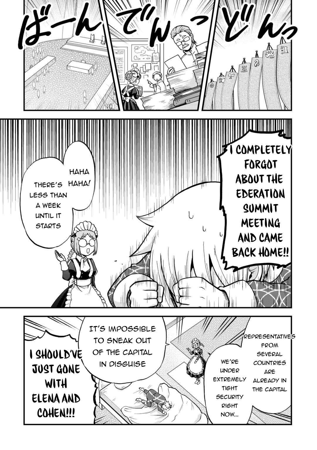 In Previous Life I Was a Sword Emperor But Now a Trash Prince Chapter 48 - Page 5