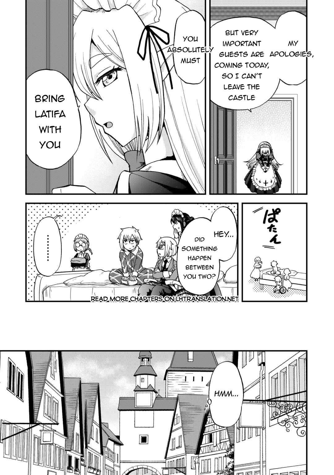 In Previous Life I Was a Sword Emperor But Now a Trash Prince Chapter 48 - Page 9
