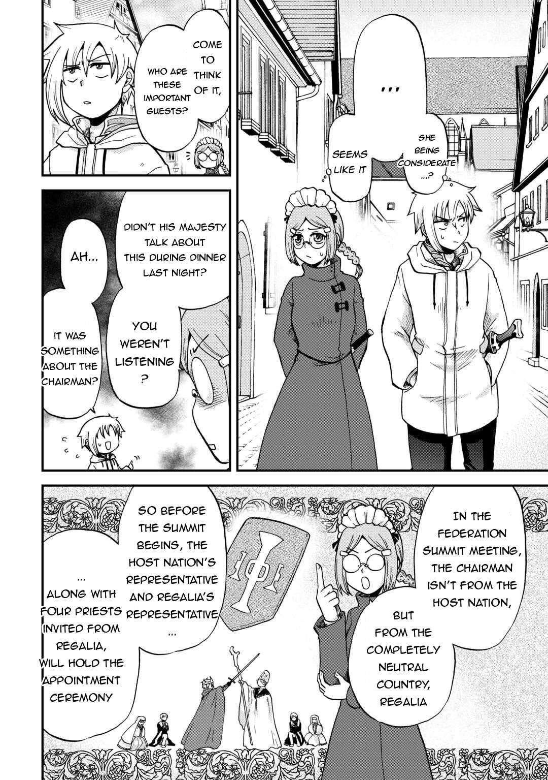 In Previous Life I Was a Sword Emperor But Now a Trash Prince Chapter 48 - Page 10