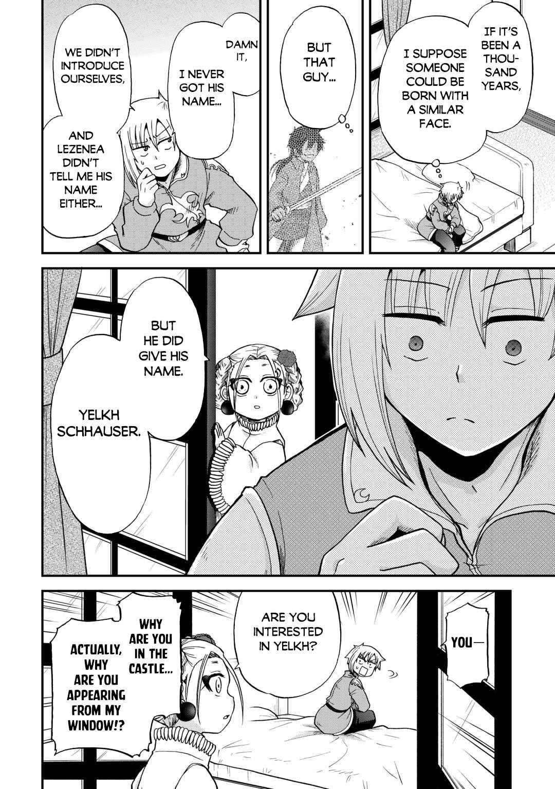 In Previous Life I Was a Sword Emperor But Now a Trash Prince Chapter 49 - Page 12