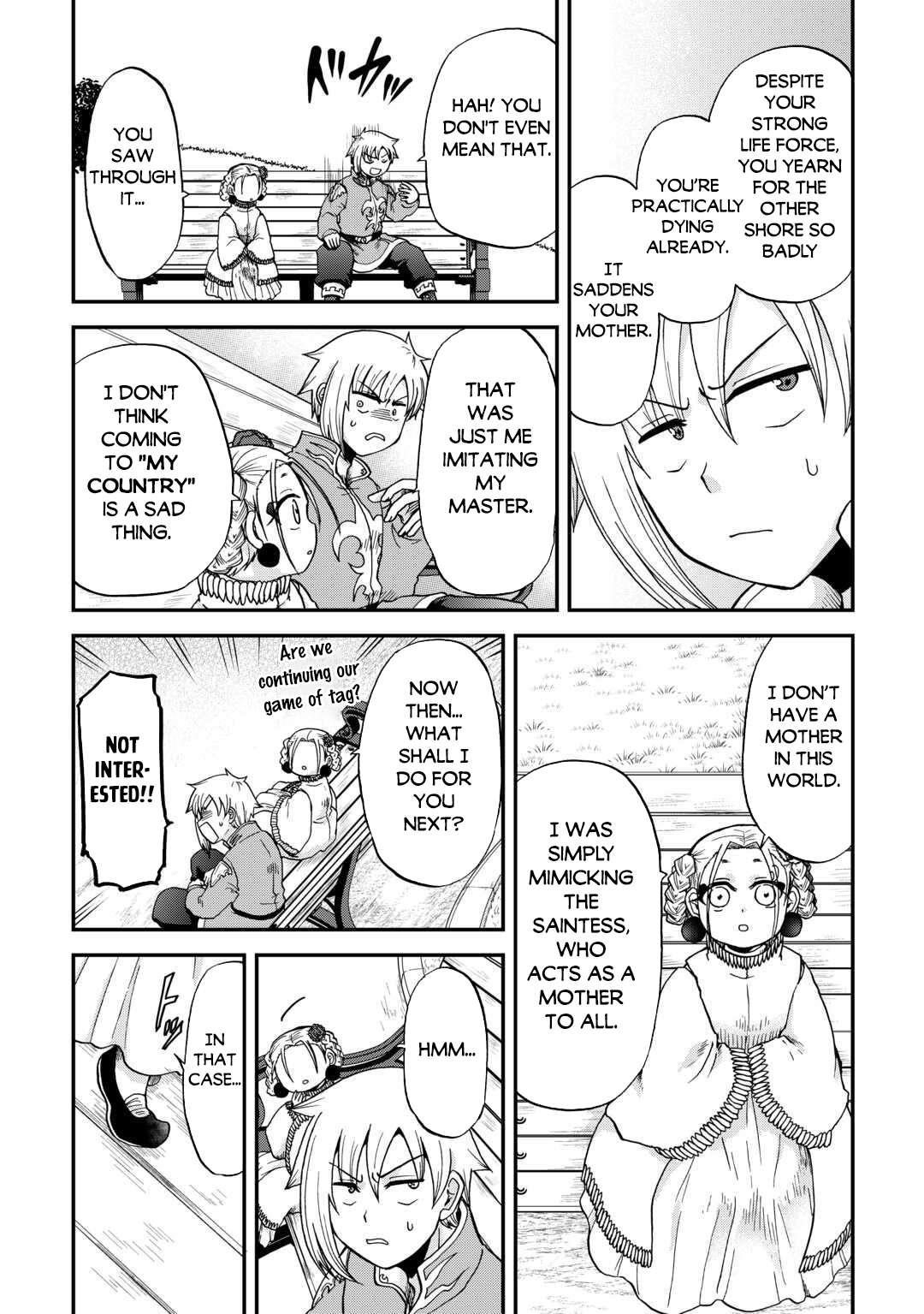 In Previous Life I Was a Sword Emperor But Now a Trash Prince Chapter 49 - Page 15