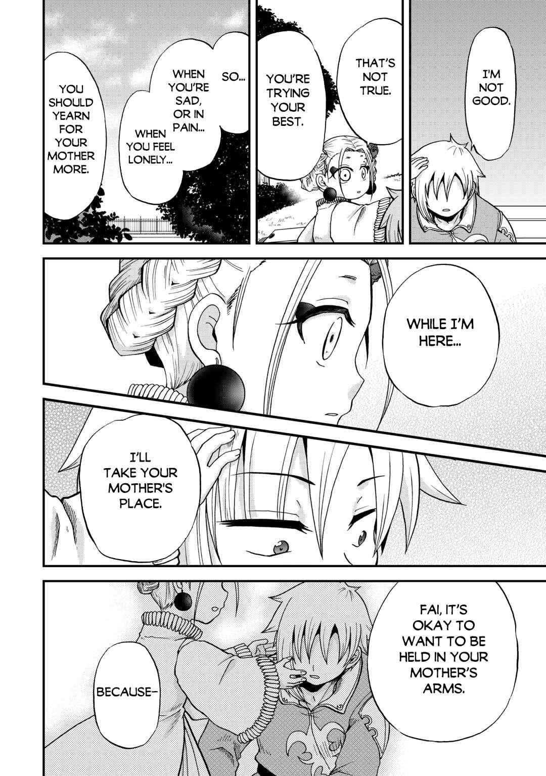 In Previous Life I Was a Sword Emperor But Now a Trash Prince Chapter 49 - Page 18