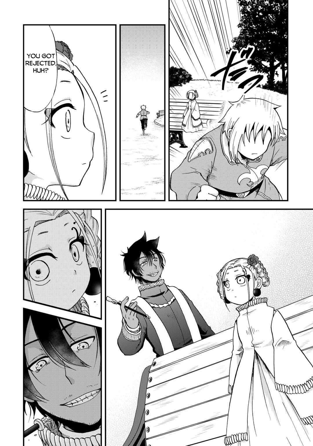In Previous Life I Was a Sword Emperor But Now a Trash Prince Chapter 49 - Page 20