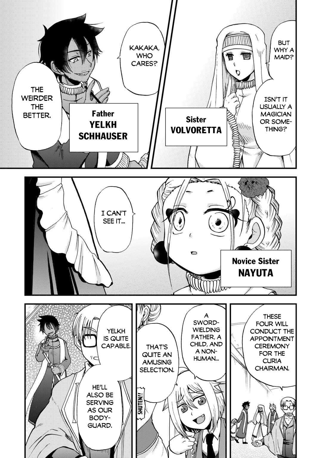 In Previous Life I Was a Sword Emperor But Now a Trash Prince Chapter 49 - Page 3