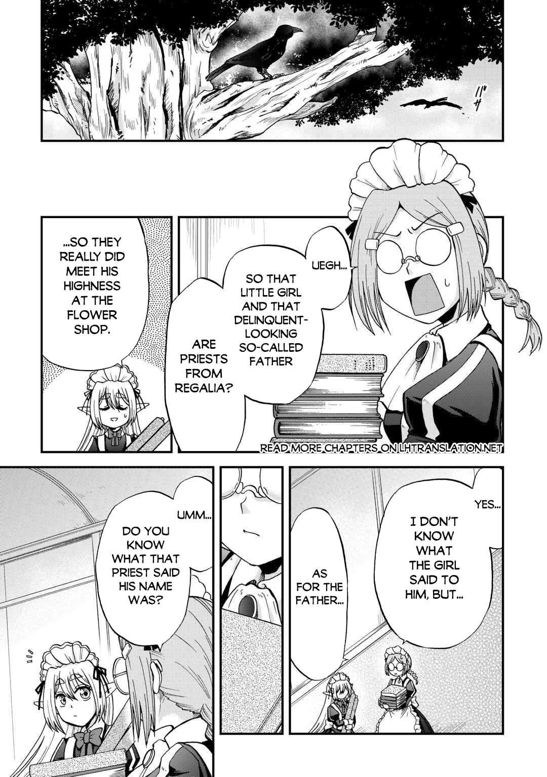 In Previous Life I Was a Sword Emperor But Now a Trash Prince Chapter 49 - Page 21