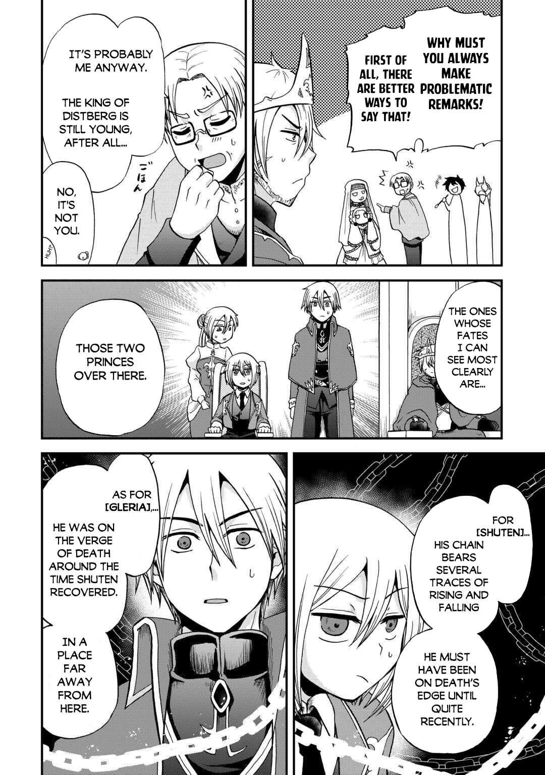 In Previous Life I Was a Sword Emperor But Now a Trash Prince Chapter 49 - Page 8