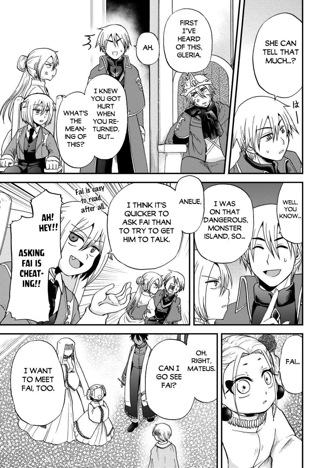 In Previous Life I Was a Sword Emperor But Now a Trash Prince Chapter 49 - Page 9