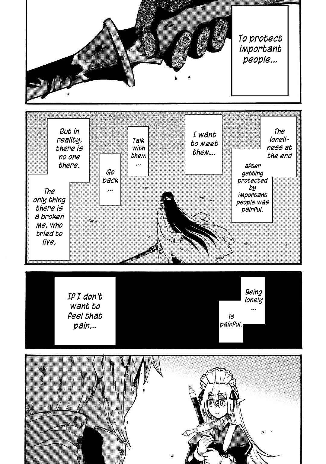 In Previous Life I Was a Sword Emperor But Now a Trash Prince Chapter 5 - Page 16