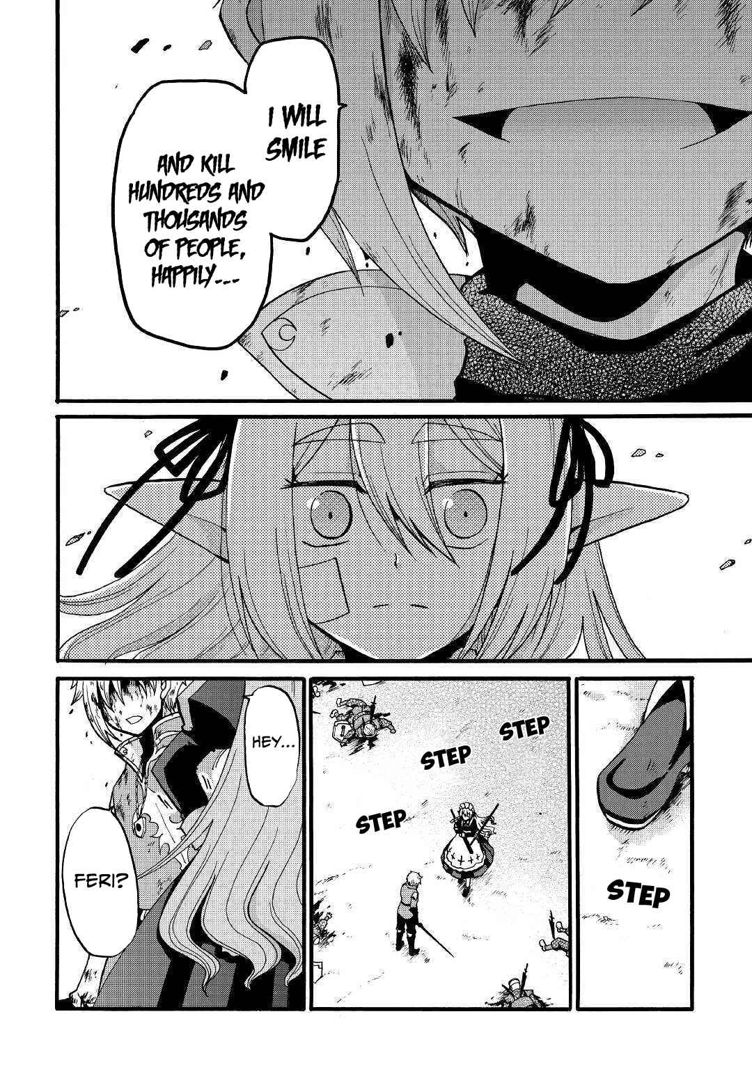 In Previous Life I Was a Sword Emperor But Now a Trash Prince Chapter 5 - Page 17